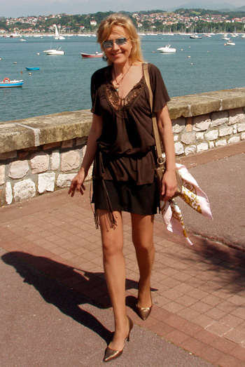 Sac Tote Bags zodiaque Ingrid Harm Biarritz